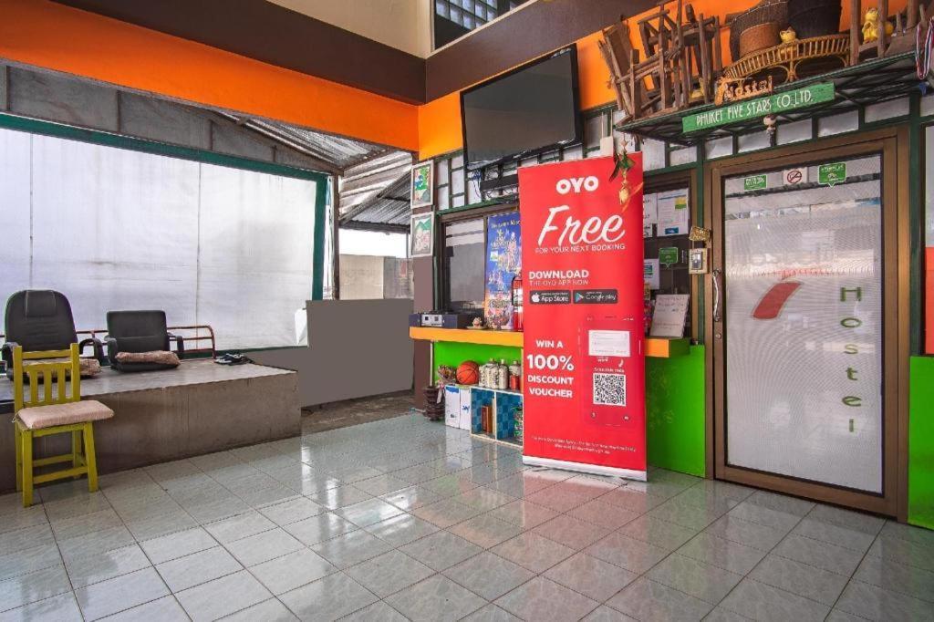 Oyo 586 I Hostel Phuket