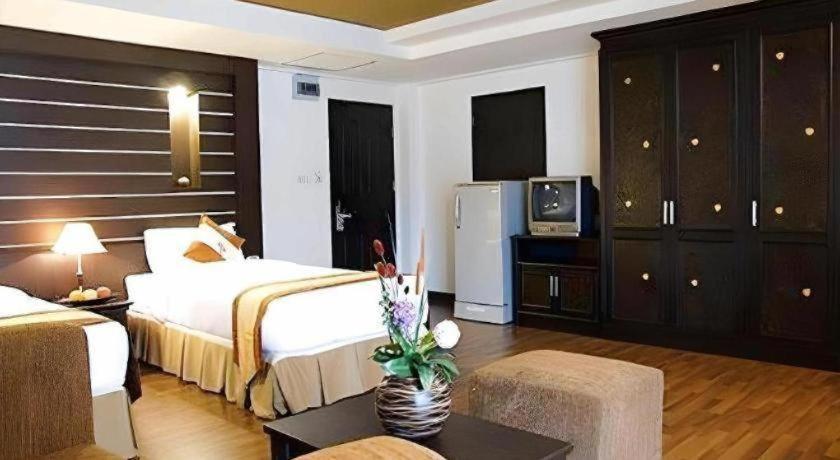 The Heritage Sathorn Hotel