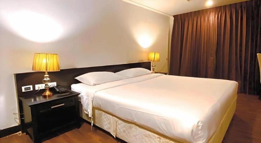The Heritage Sathorn 3* Bangkok