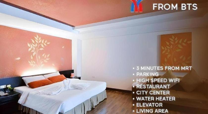 Hotel The Heritage Sathorn Bangkok