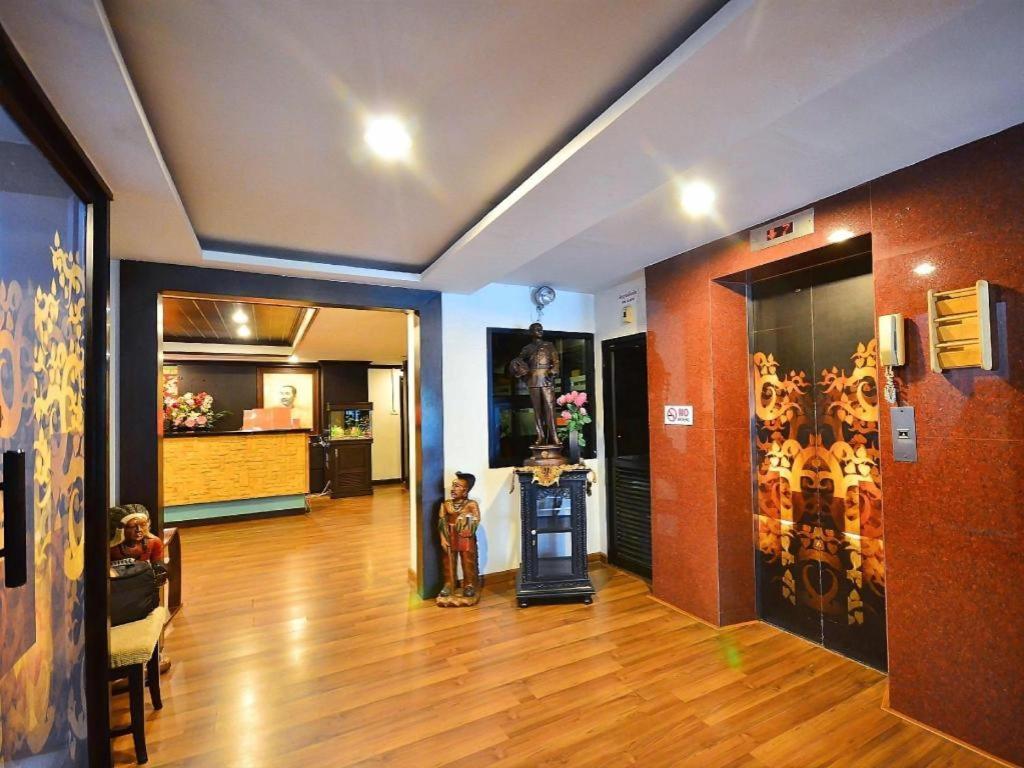 Hotel The Heritage Sathorn 3*