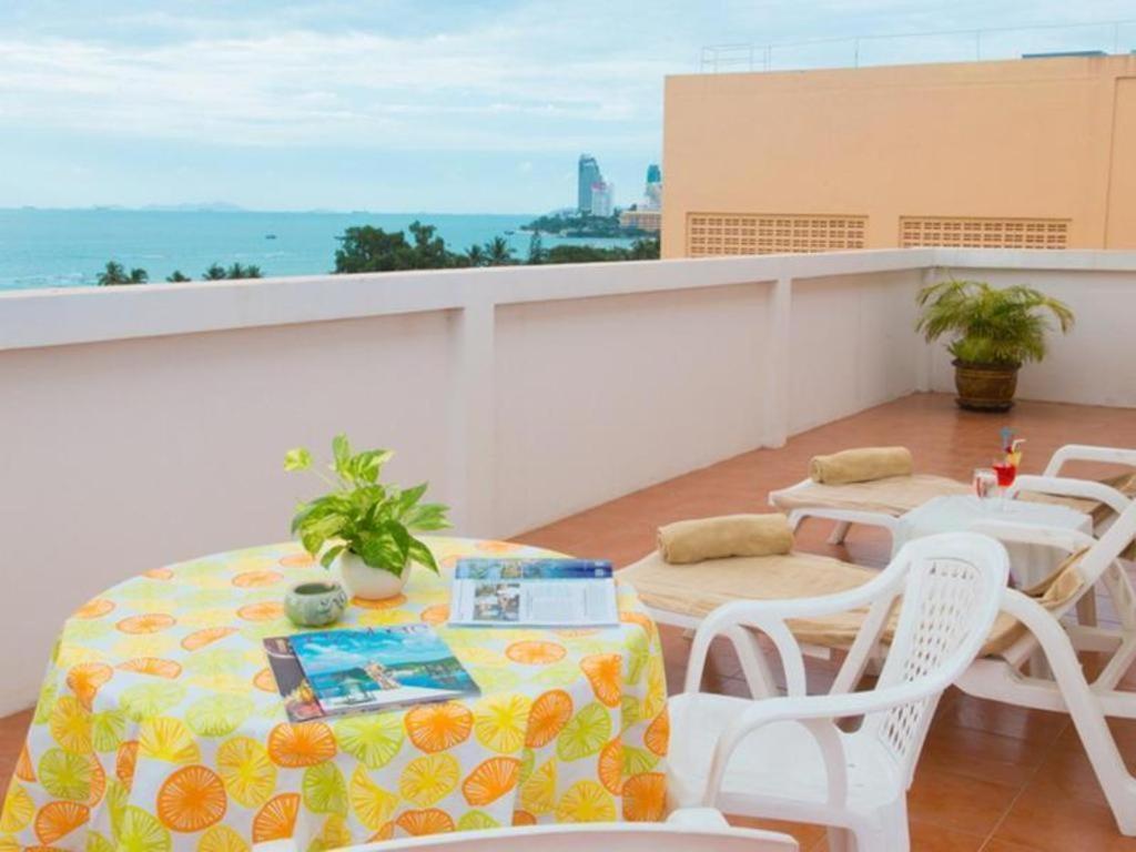 Eastiny Plaza Hotel Pattaya