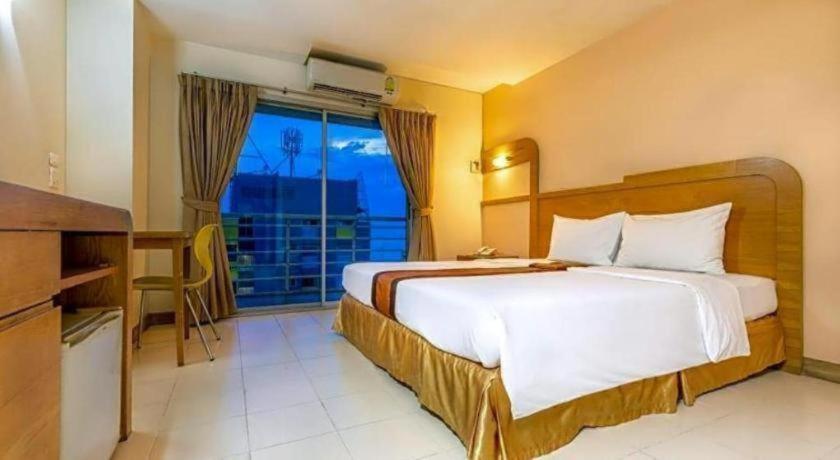 Hotel Eastiny Plaza