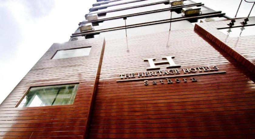 The Heritage Sathorn 3*