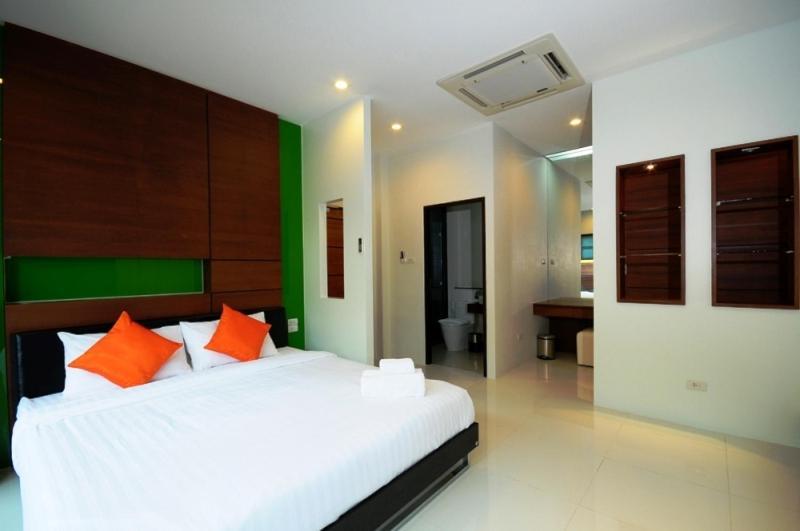 Capstone Resort Haad Chao Samran