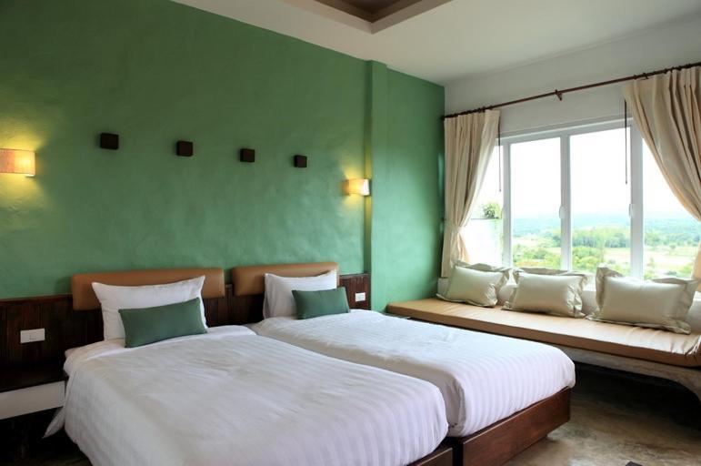 Resort Balcony Hill Mae Suai
