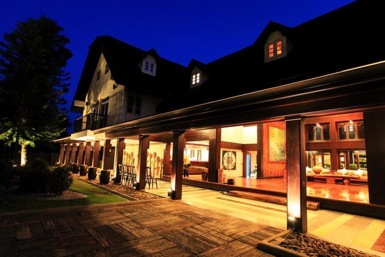Balcony Hill 3* Mae Suai