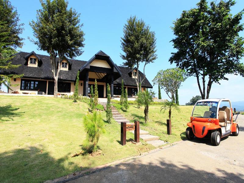 Resort Balcony Hill 3*