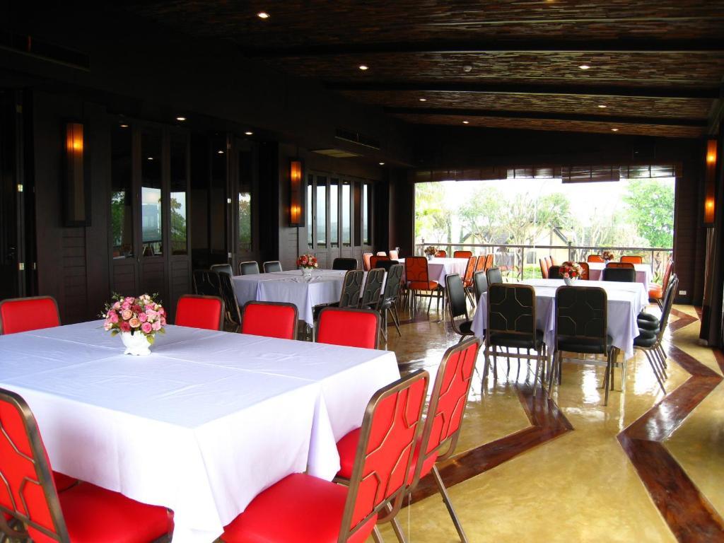 Resort Balcony Hill Mae Suai