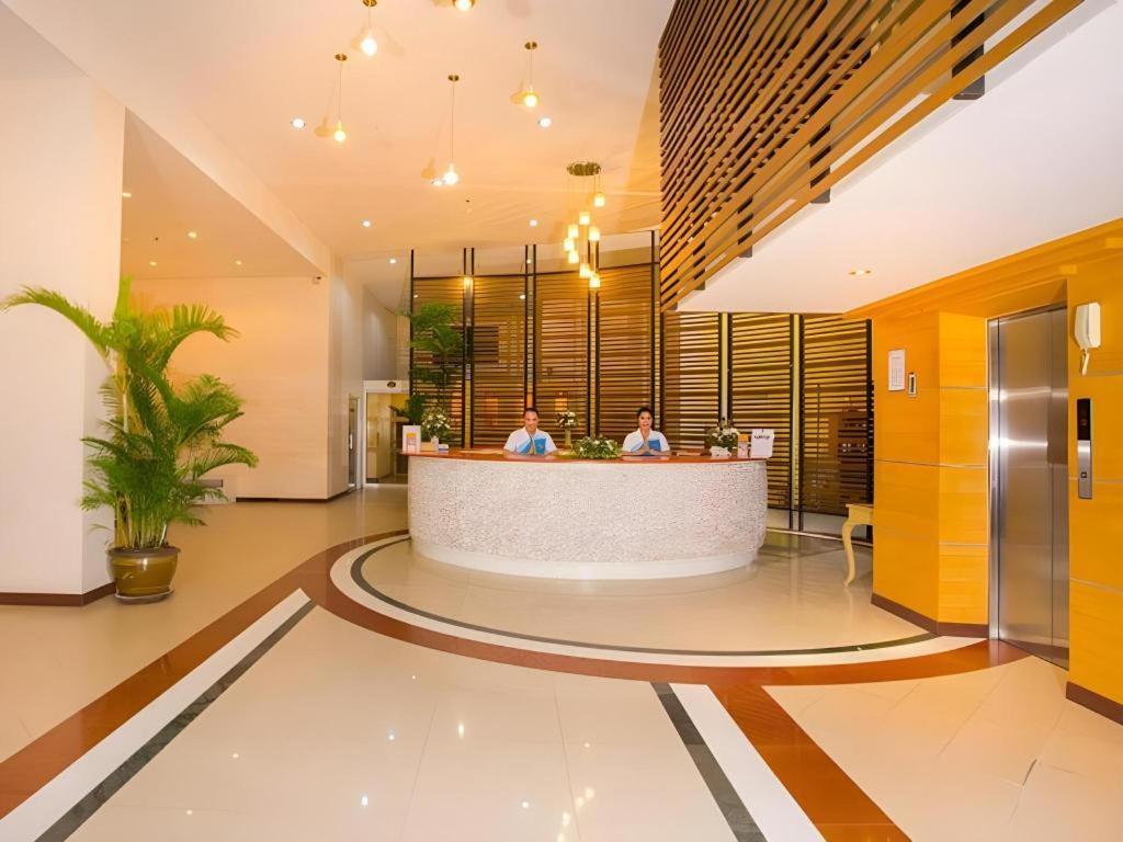 Hotel Eastiny Plaza Pattaya