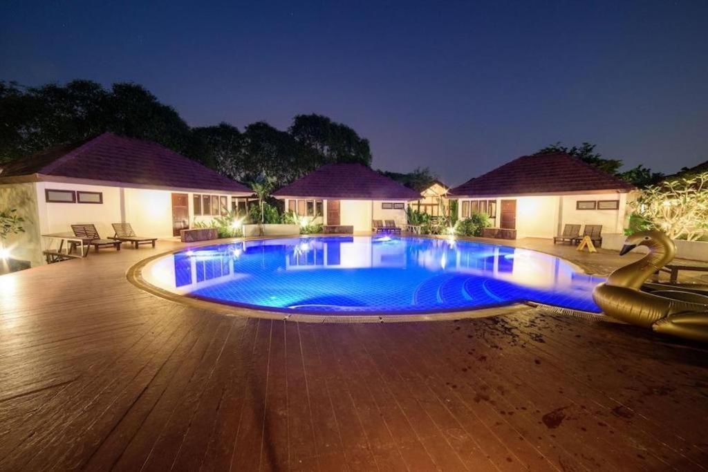 Resort Baan Suan Nuan Ta Samut Songkhram