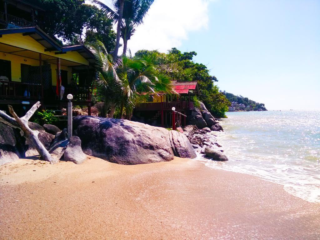 Resort Golden Beach Koh Phangan