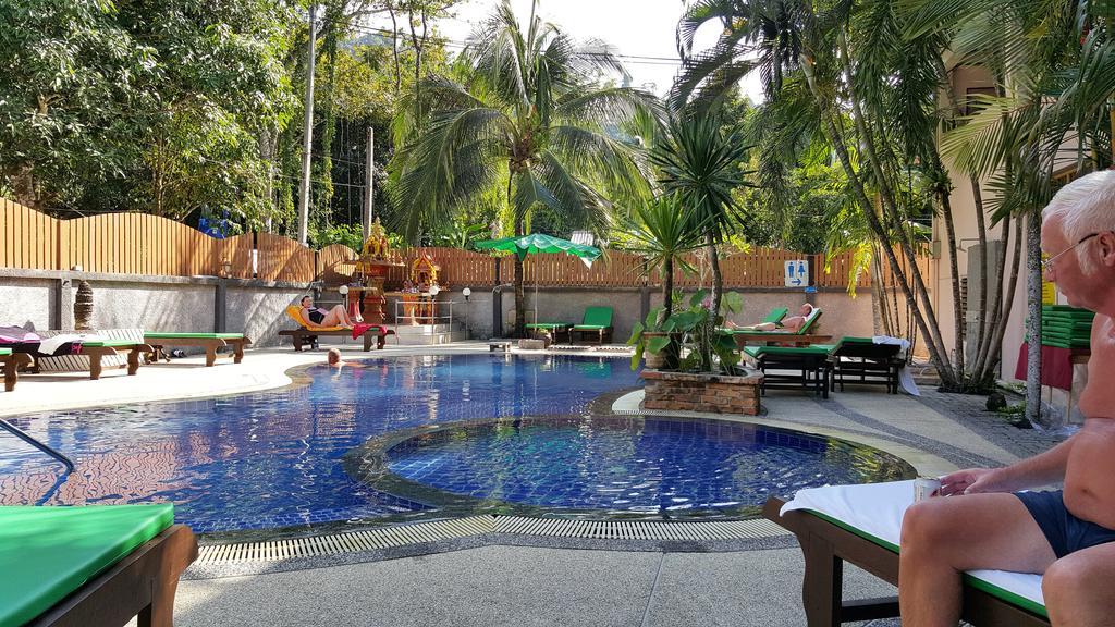 Khaolak Grand Hotel 3*