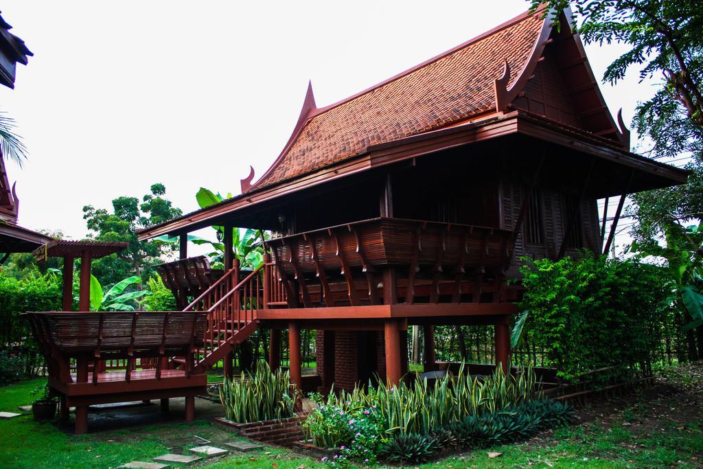 Resort Ayodhara Village Phra Nakhon Si Ayutthaya