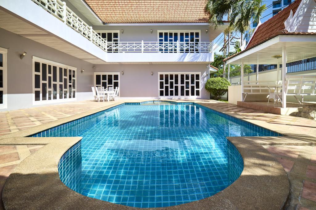 Pool 5bedroom Cosy Big Area Close To The * Pattaya