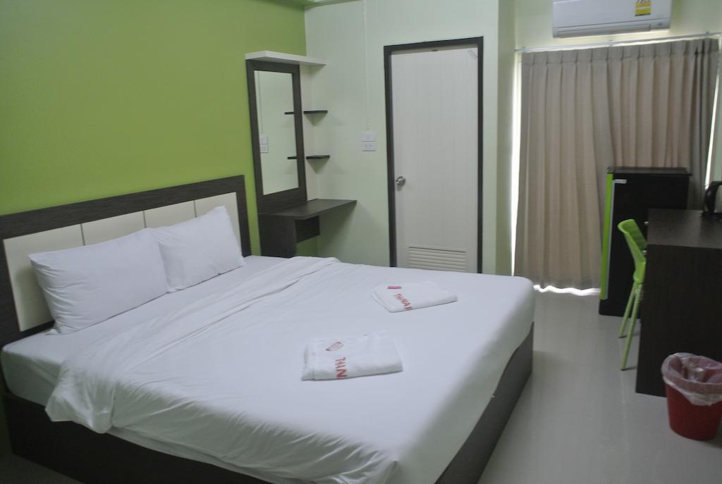 Guest house Thanaphat Songkhla