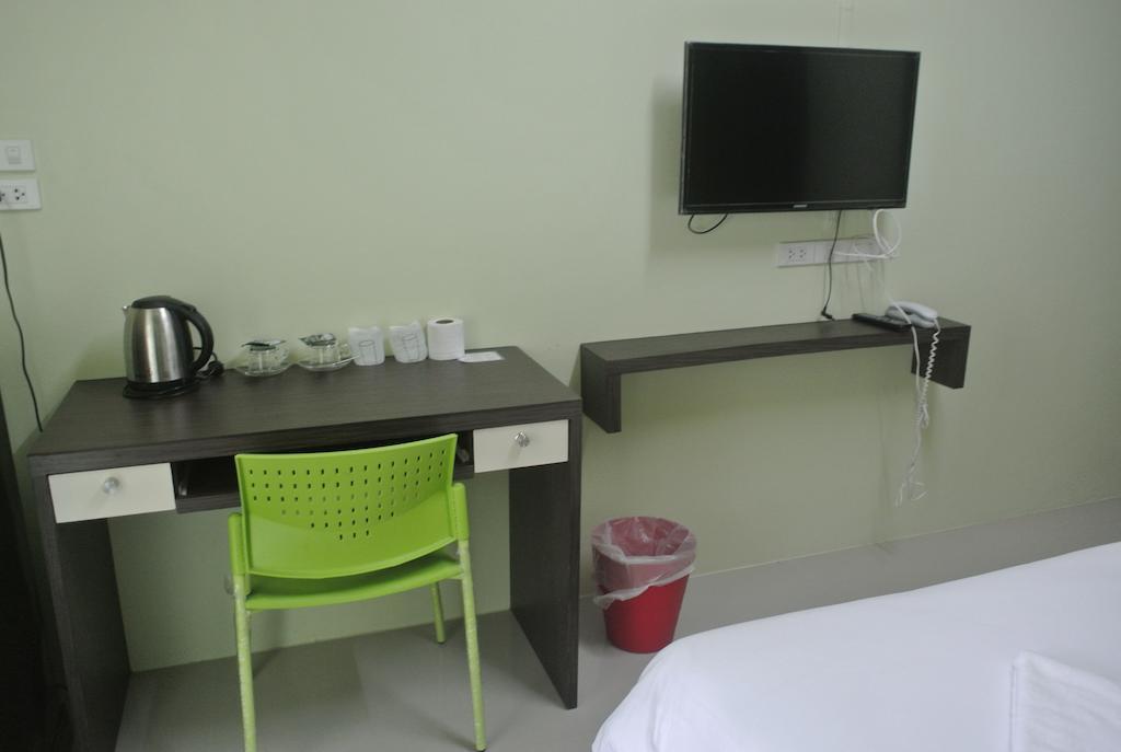 Thanaphat Guest house Songkhla