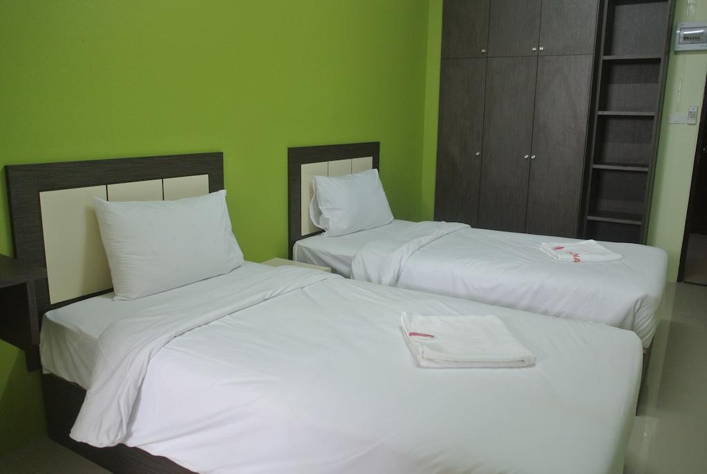 Guest house Thanaphat Songkhla