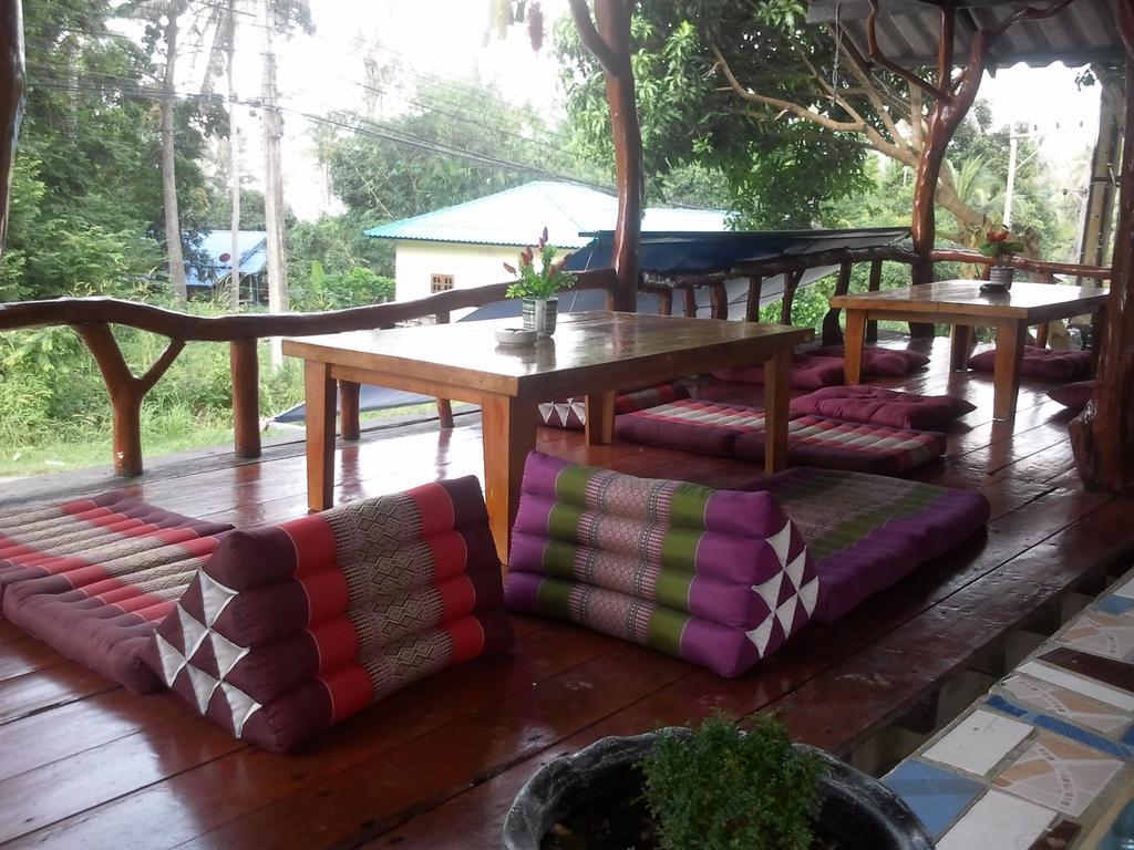 Guest house Baan Klong House