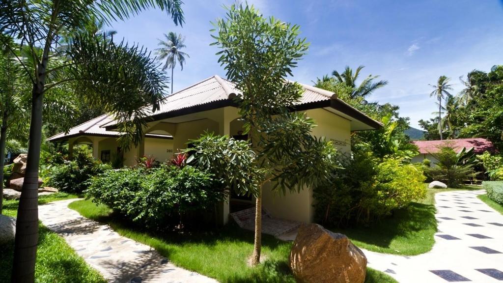 Resort Starlight Koh Phangan Thong Nai Pan Yai