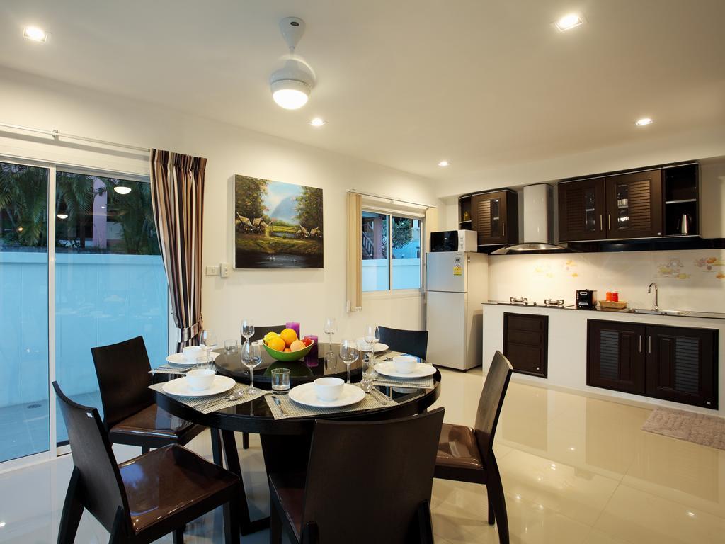 Villa Hill View By Sea View Kata Beach (Phuket)