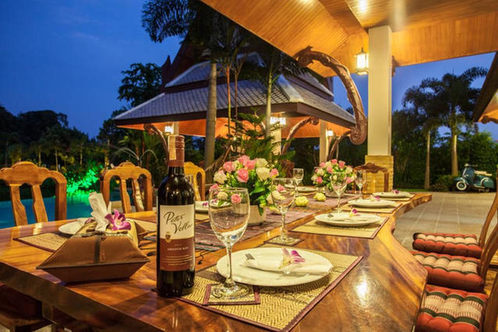 Saifon 5 Bedroom Pool Villa Ao Nang