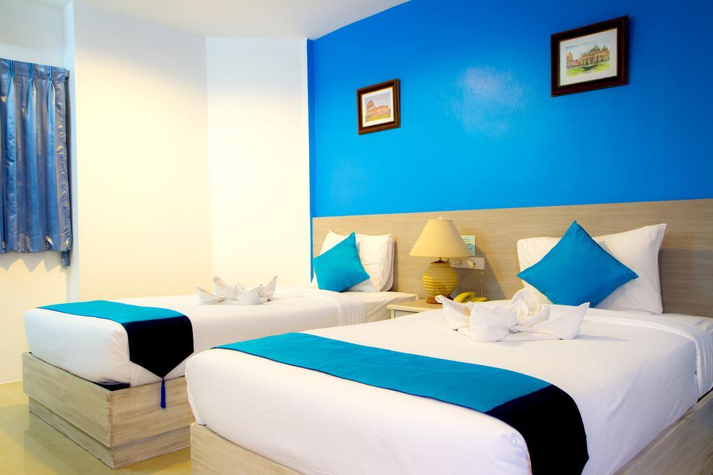 Hotel Twin 2*