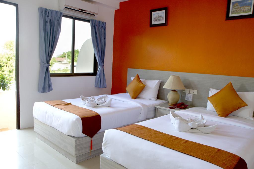 Hotel Twin Phuket