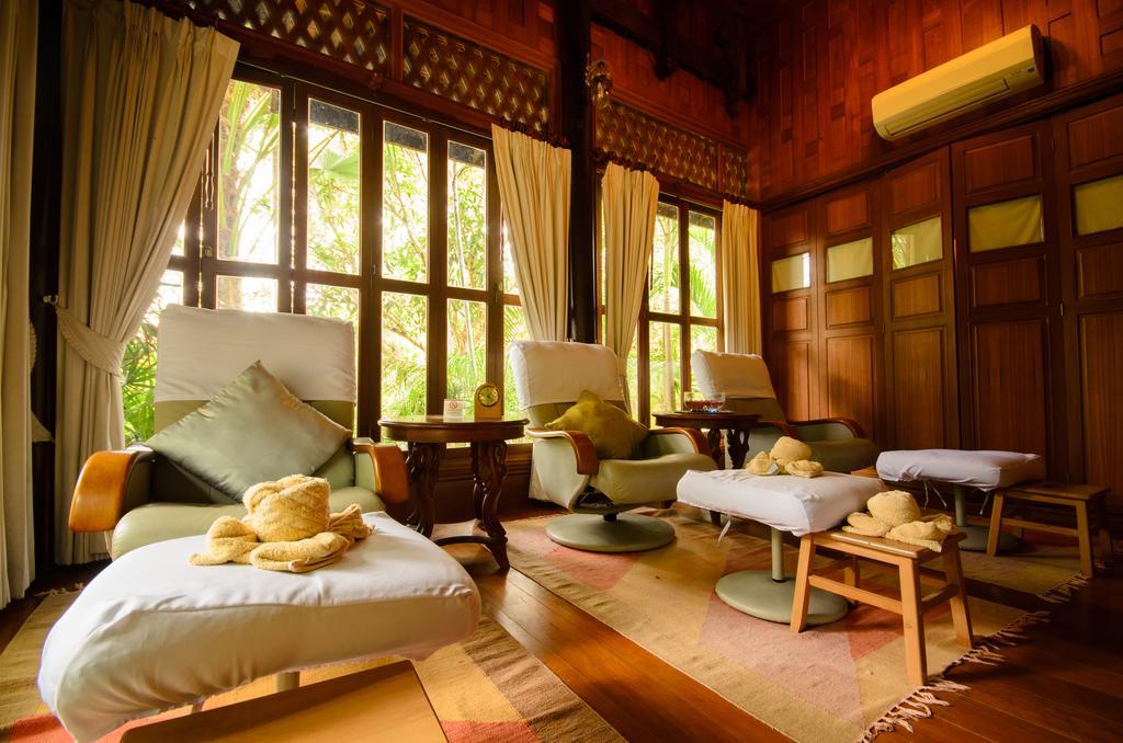 Petchvarin And Resort Kaeng Krachan