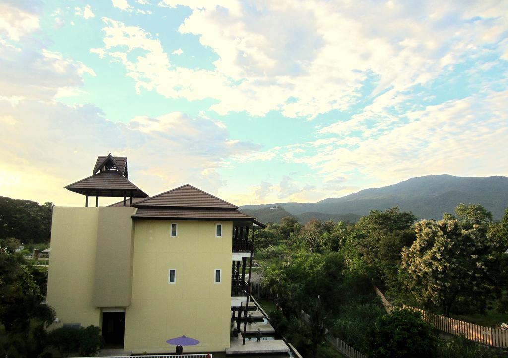 Mountain Creek Wellness Chiangmai Resort 4*