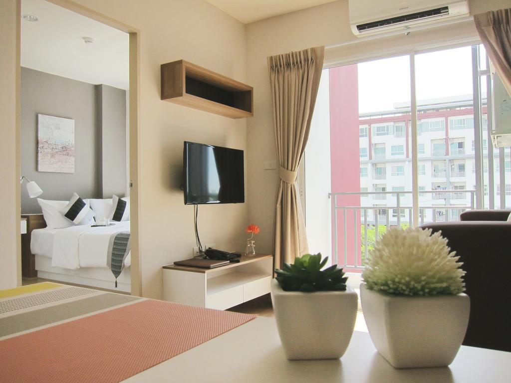 Aparthotel Banyan Residence Rayong