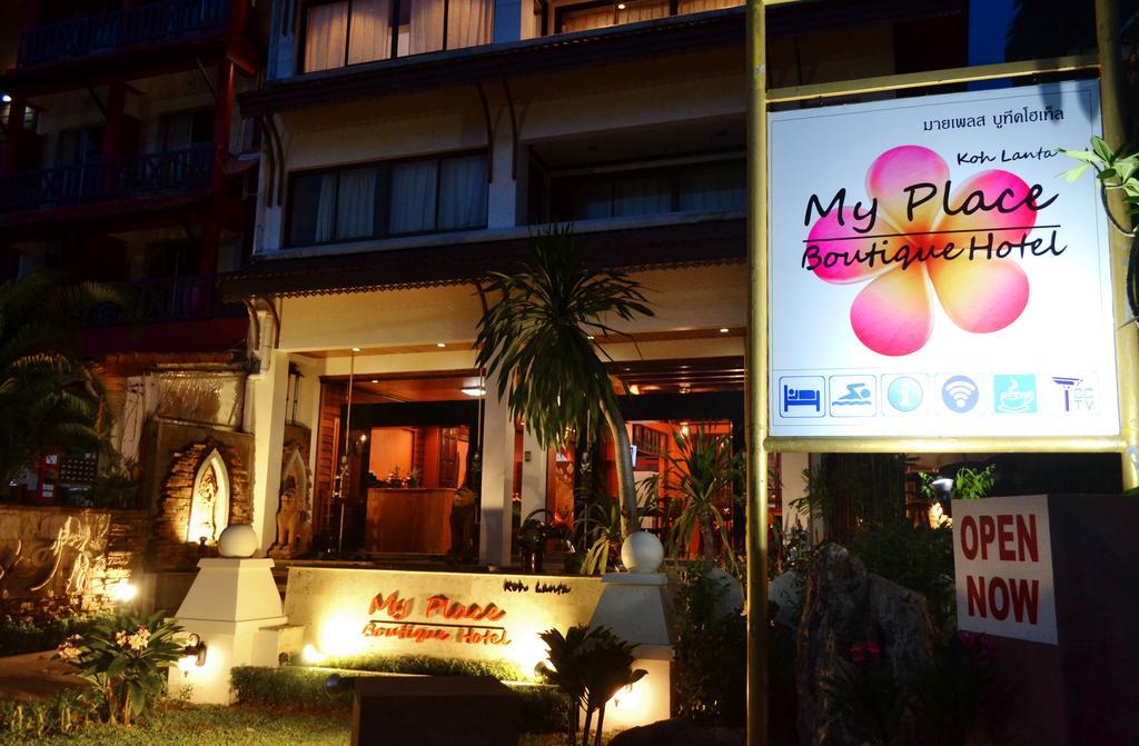 My Place Boutique 3* Koh Lanta