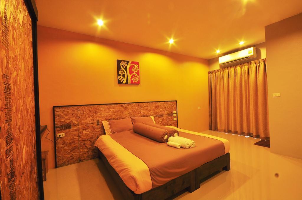 The Bedroom