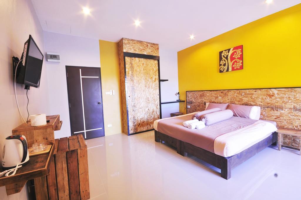 The Bedroom 3* Nai Harn