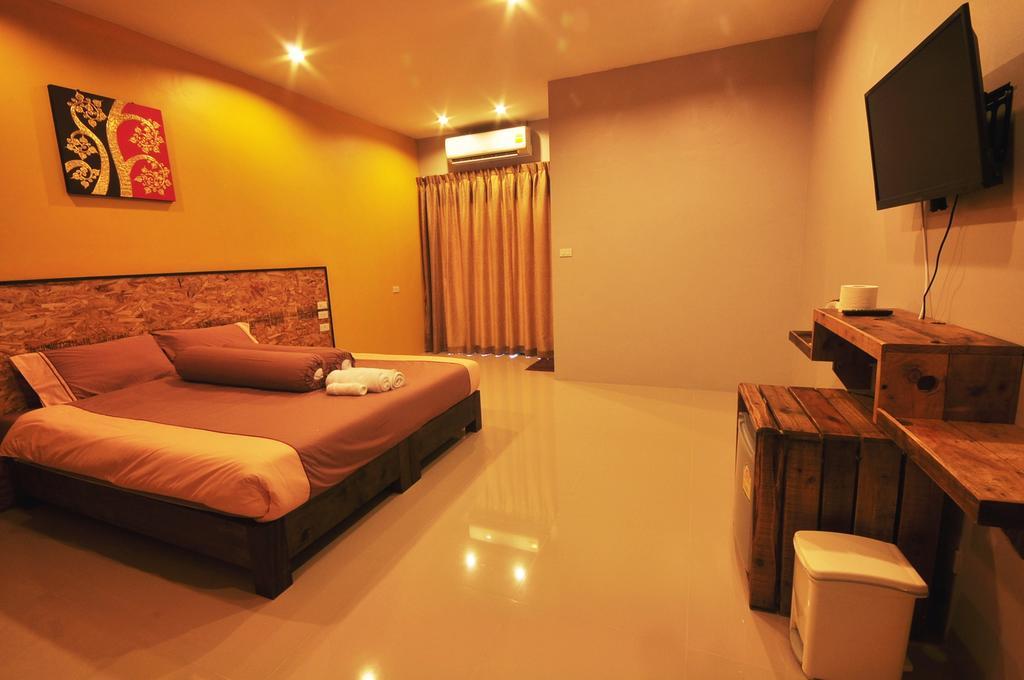 Resort The Bedroom