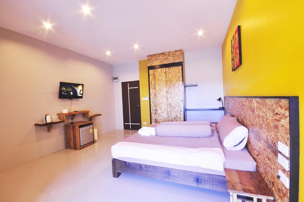 The Bedroom Resort Nai Harn