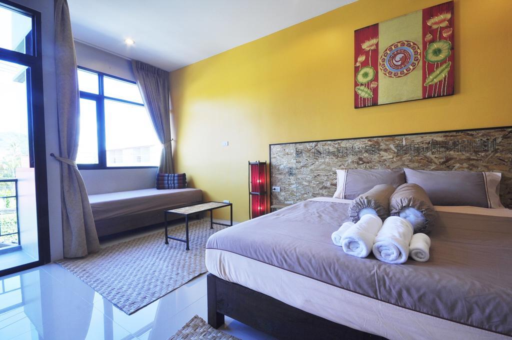 The Bedroom Resort Nai Harn