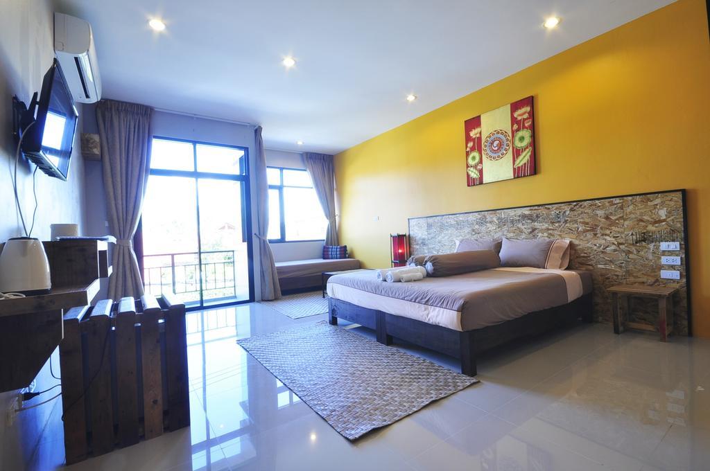 The Bedroom Nai Harn