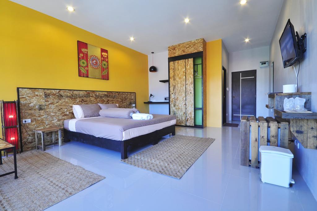 The Bedroom
