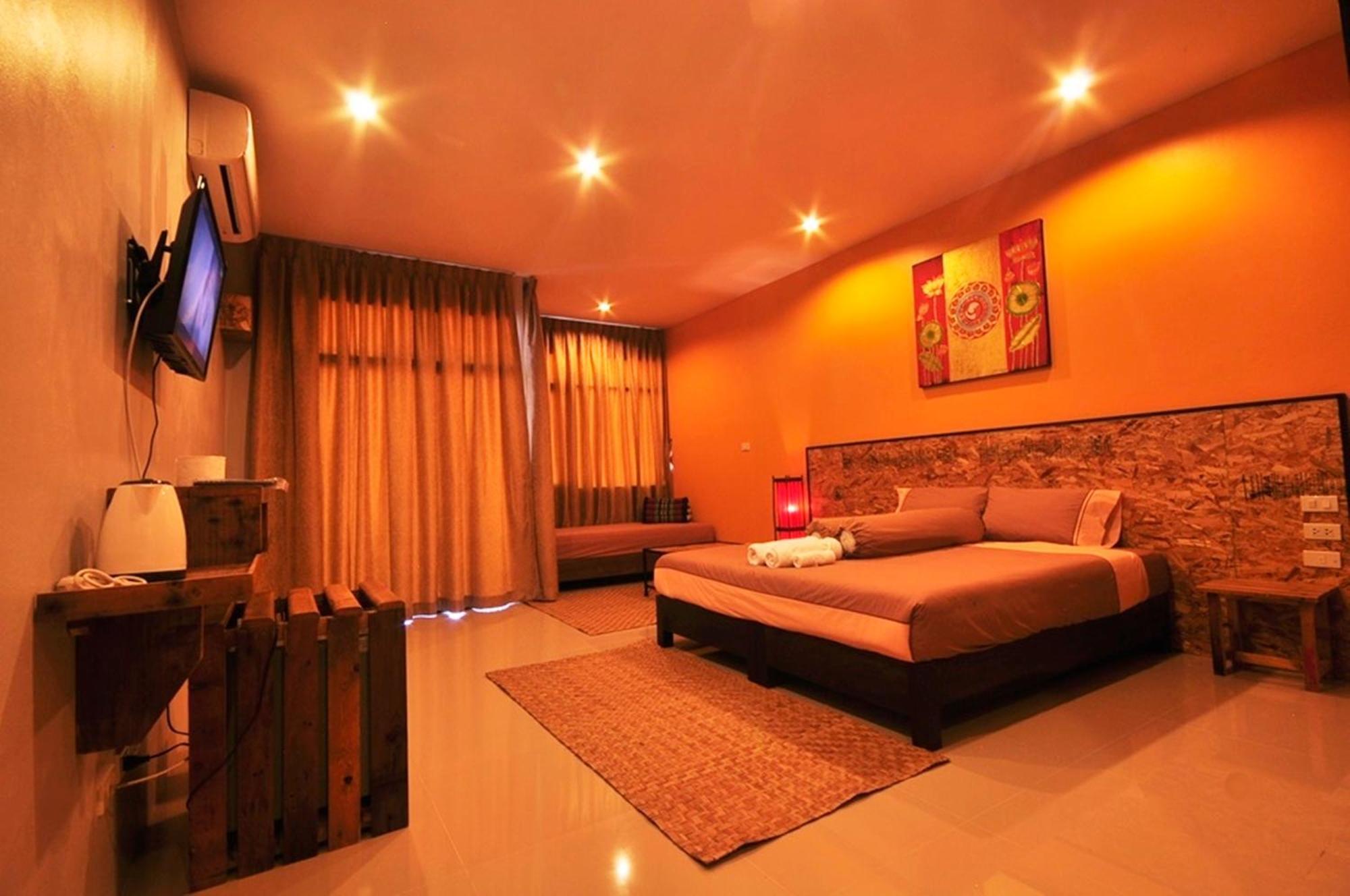 The Bedroom
