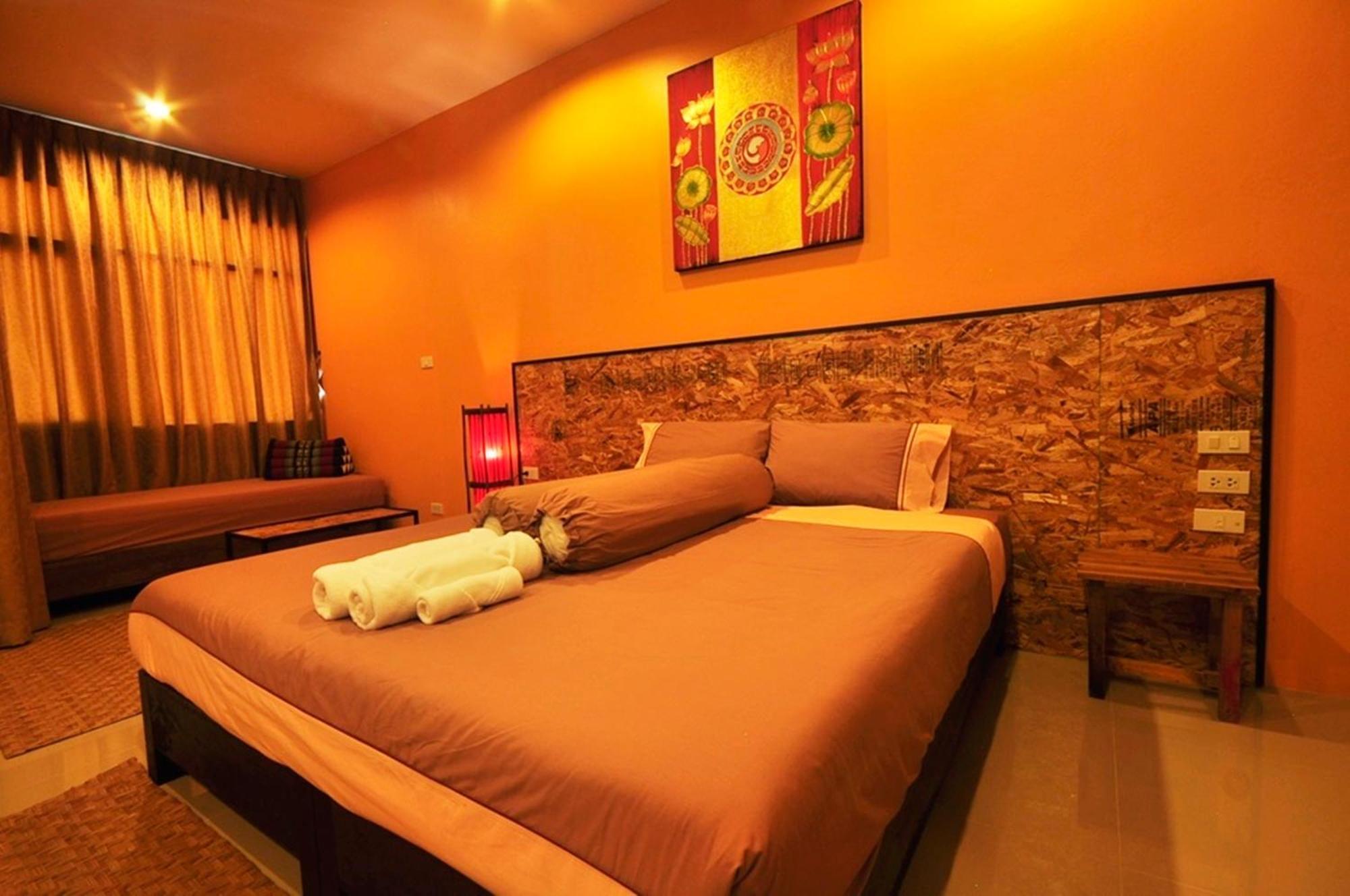 The Bedroom 3* Nai Harn