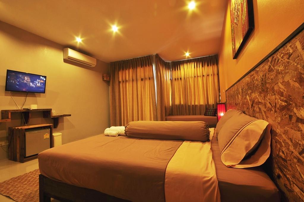 The Bedroom Resort Nai Harn