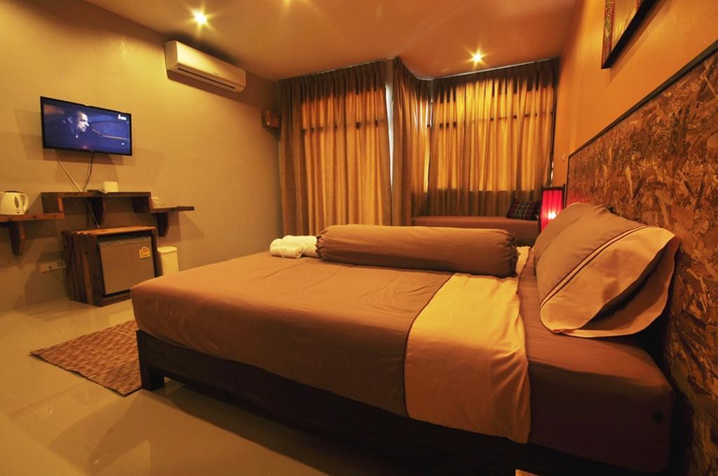 Resort The Bedroom 3*
