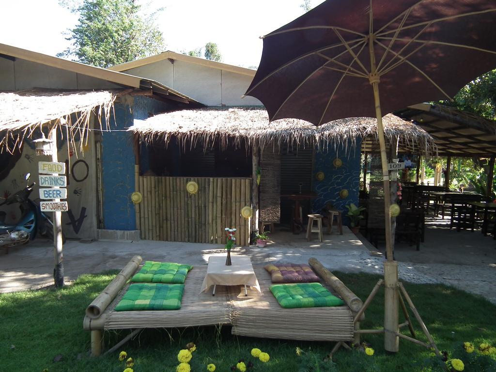 Bamboo Hut *