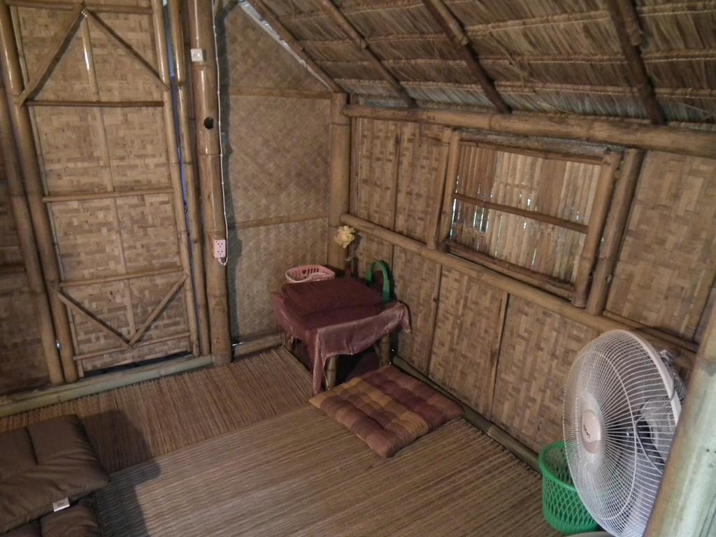 Resort Bamboo Hut