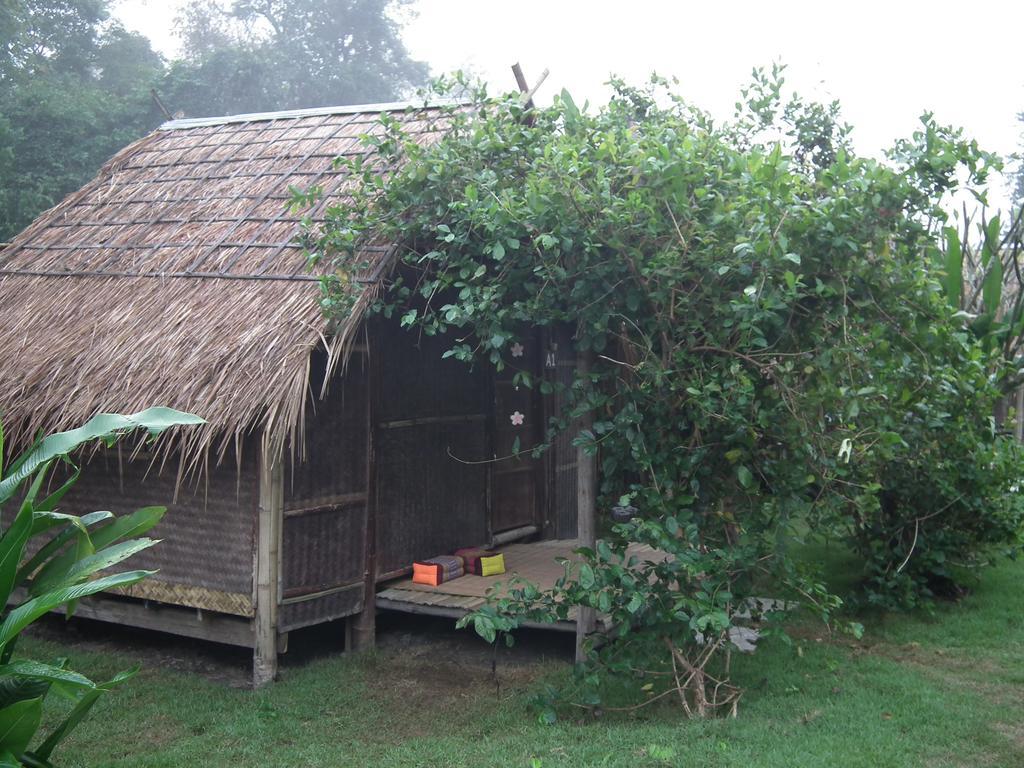 Bamboo Hut * Pai