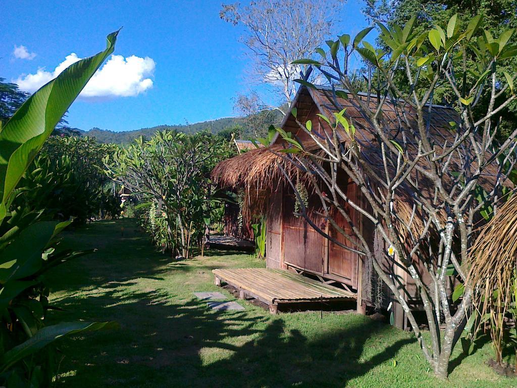 Bamboo Hut