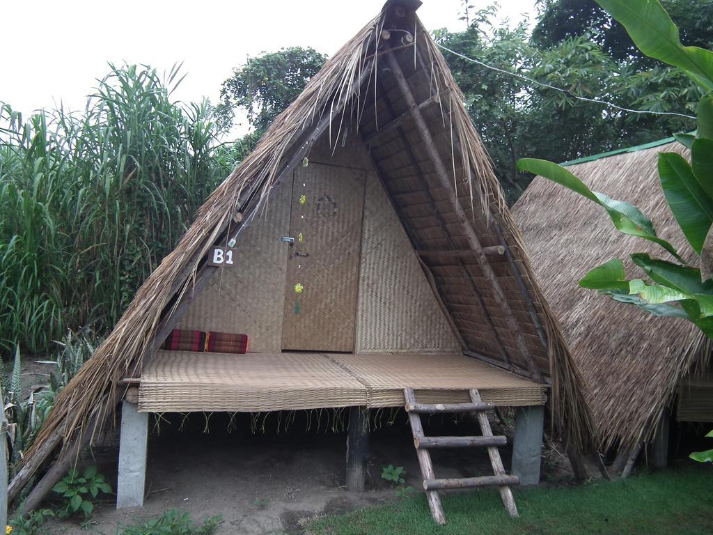 Bamboo Hut *
