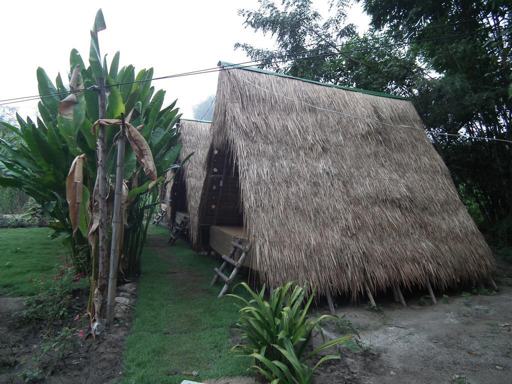 Resort Bamboo Hut Pai