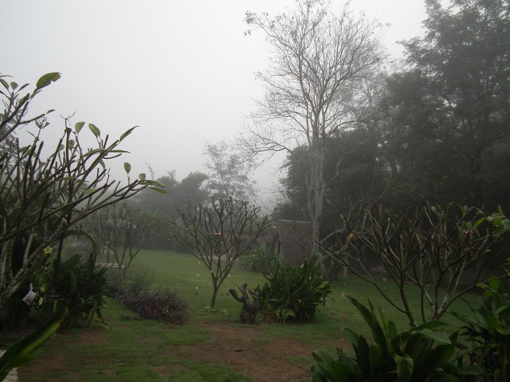 Bamboo Hut Pai